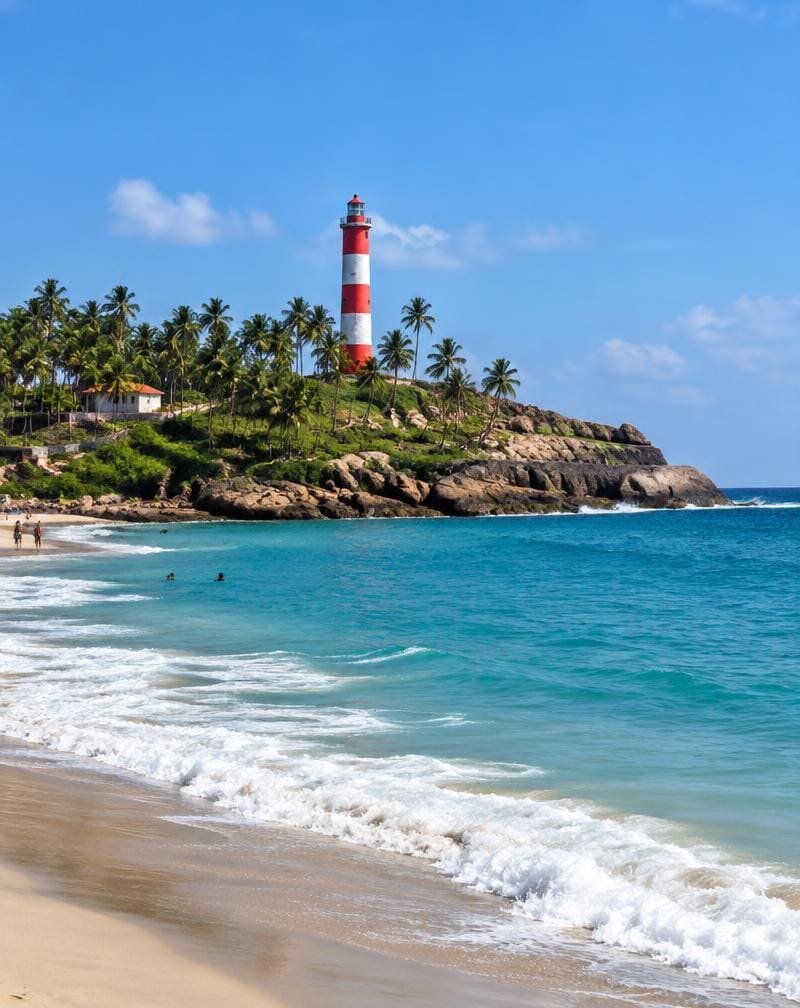 Kovalam, Kerala